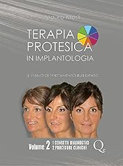 Terapia protesica implantologi usato  Spedito ovunque in Italia 