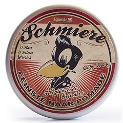 Schmiere pomade glanz gebraucht kaufen  Wird an jeden Ort in Deutschland