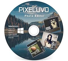 Pixeluvo photo editor for sale  Delivered anywhere in UK