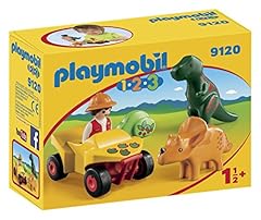 Playmobil explorateur dinosaur d'occasion  Livré partout en France