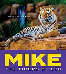 Mike tigers lsu for sale  Delivered anywhere in UK