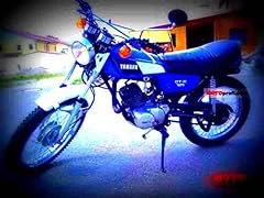 Yamaha 125 1978 for sale  Delivered anywhere in UK