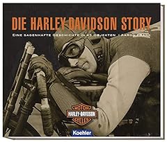 Harley davidson story gebraucht kaufen  Wird an jeden Ort in Deutschland