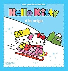 Hello kitty neige d'occasion  Livré partout en France