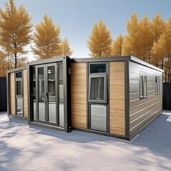 Portable prefabricated tiny for sale  Delivered anywhere in USA 