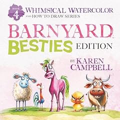 Whimsical watercolors and gebraucht kaufen  Wird an jeden Ort in Deutschland