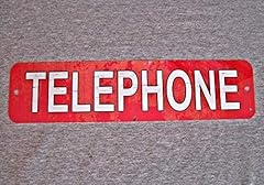 Tammielove telephone public for sale  Delivered anywhere in USA 