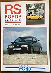 Fords colour escort for sale  Delivered anywhere in UK