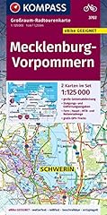 Kompass großraum radtourenkar gebraucht kaufen  Wird an jeden Ort in Deutschland