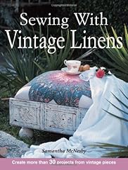 Sewing vintage linens for sale  Delivered anywhere in UK