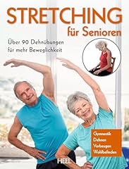 Stretching senioren dehnübung gebraucht kaufen  Wird an jeden Ort in Deutschland
