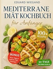 Mediterrane diät kochbuch gebraucht kaufen  Wird an jeden Ort in Deutschland