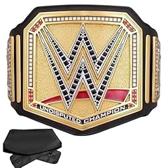 Undisputed championship title gebraucht kaufen  Wird an jeden Ort in Deutschland