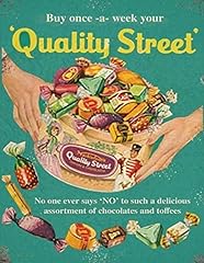 Lbs4all quality street for sale  Delivered anywhere in UK