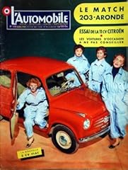 Automobile 108 1955 d'occasion  Livré partout en France