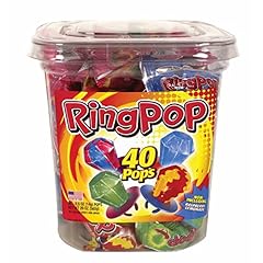 Topps ring pops for sale  Delivered anywhere in USA 