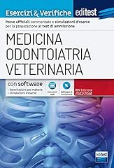 Editest. medicina odontoiatria usato  Spedito ovunque in Italia 