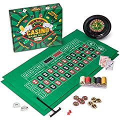 Brybelly casino night for sale  Delivered anywhere in USA 