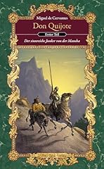 Don quijote sinnreiche gebraucht kaufen  Wird an jeden Ort in Deutschland