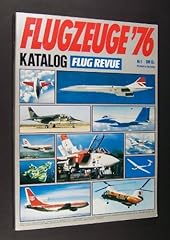 Flugzeuge katalog flug gebraucht kaufen  Wird an jeden Ort in Deutschland