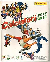Album calciatori 2012 usato  Spedito ovunque in Italia 