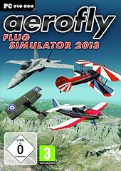 Aerofly flug simulator d'occasion  Livré partout en France