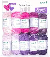 Gründl laine cotton d'occasion  Livré partout en France