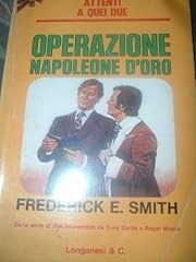 Operazione napoleone oro usato  Spedito ovunque in Italia 