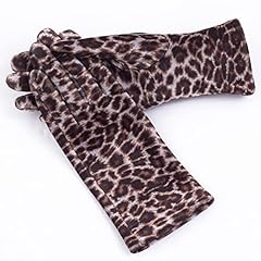 Tjoiuy women leopard for sale  Delivered anywhere in UK