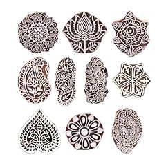 Wooden stamp block for sale  Delivered anywhere in USA 
