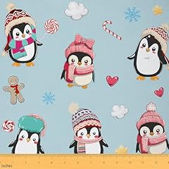 Cute penguin fabric for sale  Delivered anywhere in USA 