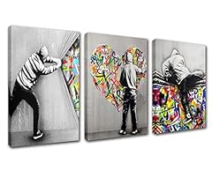 Banksy street art for sale  Delivered anywhere in UK