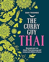 Curry guy thai for sale  Delivered anywhere in USA 