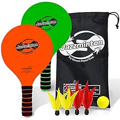 Funsparks jazzminton paddle for sale  Delivered anywhere in USA 