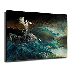 Frank frazetta sea for sale  Delivered anywhere in USA 