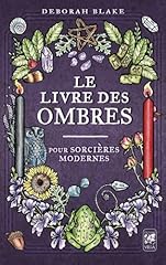 Livre ombres sorcières d'occasion  Livré partout en France