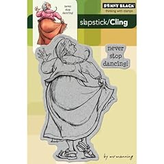 Penny black cling for sale  Delivered anywhere in USA 