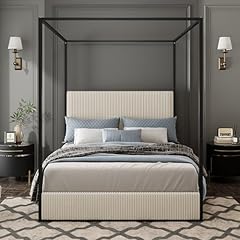 King size metal for sale  Delivered anywhere in USA 