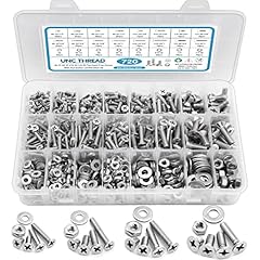 720pcs nuts bolts for sale  Delivered anywhere in USA 