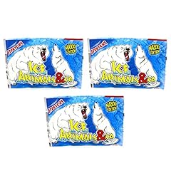 Deagostini ice animals usato  Spedito ovunque in Italia 
