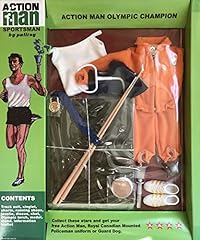 Action man olympic for sale  Delivered anywhere in UK