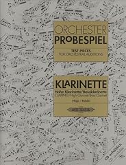 Test pieces orchestral for sale  Delivered anywhere in UK