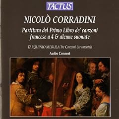 Corradini nicolo partitura d'occasion  Livré partout en France