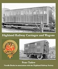 Highland railway carriages for sale  Delivered anywhere in UK