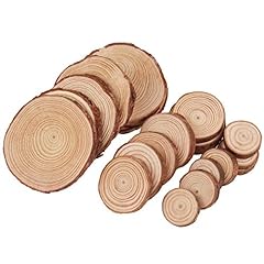 Natural wood slices for sale  Delivered anywhere in USA 