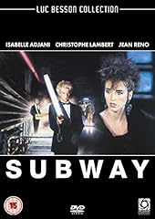 Subway dvd for sale  Delivered anywhere in UK