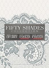 Fifty shades grey for sale  Delivered anywhere in USA 