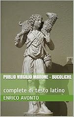 Publio virgilio marone usato  Spedito ovunque in Italia 