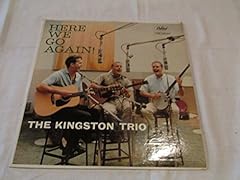 Kingston trio go for sale  Delivered anywhere in USA 