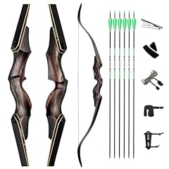 Deerseeker archery recurve for sale  Delivered anywhere in USA 